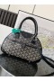 Goyard Vintage Bowling Mála Dubh
