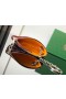 Goyard Senat Nano Eochair Pouch Burgúine