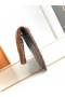 Goyard Sainte-Marie GM Clutch Dubh & Tan
