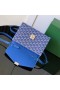 Goyard Chypre Sparán-Pouch Spéir Gorm