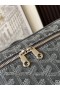 Goyard Muse Vanity Gcás Grey