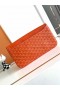 Goyard Sainte-Marie GM Clutch Orange