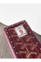 Goyard Caiséad Trunk Mála Burgúine