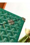 Goyard Dé Trunk Mála Glas