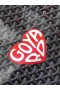 Goyard Bohème Hobo Mála Croí Mór Dubhghorm Gorm