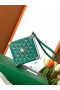 Goyard Dé Trunk Mála Glas