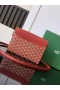 Goyard Chypre Sparán-Pouch Red