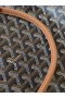 Goyard Artois PM Mála Dubh & Tan
