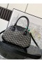 Goyard Vintage Bowling Mála Dubh