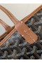 Goyard Artois PM Mála Dubh & Tan