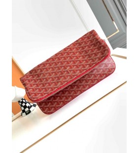 Goyard Sainte-Marie GM Clutch Dearg