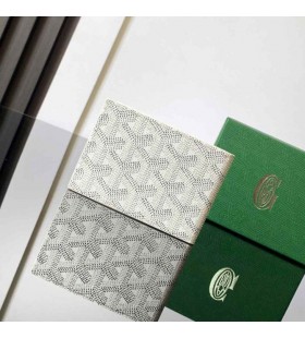 Goyard A Chur Isteach I Victoire Cárta Sparán Bán