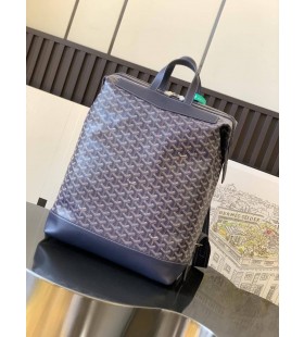 Goyard Cisalpin Backpack Navy Blue