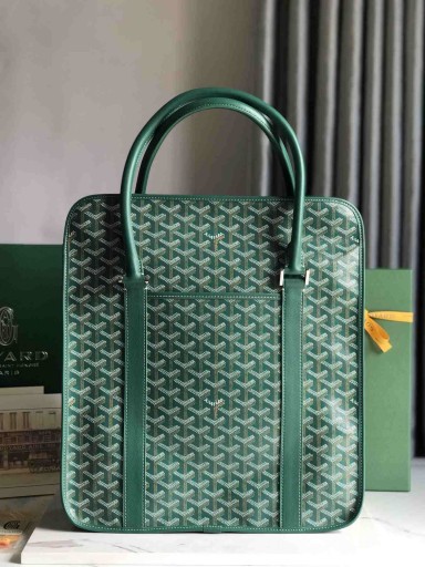 Goyard Bourgogne Borsa Verde