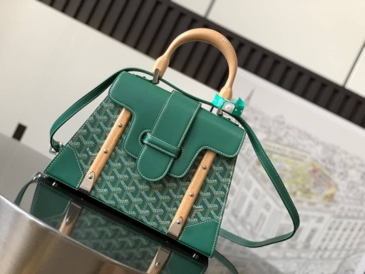 Goyard Saïgon PM Bag Verde