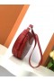 Goyard Hirondelle Borsa Rossa
