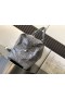 Goyard Duffle Bag 55 Grigio