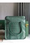 Goyard Bourgogne Borsa Verde