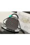 Goyard Alto Cappelliera Baule Borsa Nero