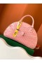 Goyard Santa Giovanna MM Bombetta Rosa