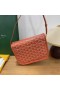 Goyard Belvedere Messenger Goyardine PM Bag Arancione