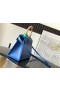Goyard Saïgon PM Bag Cielo Blu