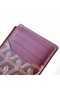 Goyard Borbone Con Zip Titolare Della Carta Di Borgogna