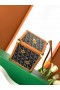 Goyard Dé Trunk Bag Black & Tan