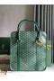 Goyard Bourgogne Borsa Verde