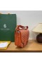 Goyard Belvedere Messenger Goyardine PM Bag Arancione