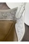 Goyard Bohème Borsa Hobo Cuore Bianco