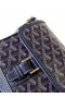Goyard Grand Bleu PM Bag Blu Navy