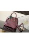 Goyard Vendôme Mini Bag Borgogna