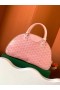 Goyard Santa Giovanna MM Bombetta Rosa
