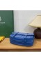 Goyard Belvedere Messenger Goyardine PM Bag Cielo Blu