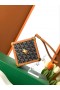 Goyard Dé Trunk Bag Black & Tan