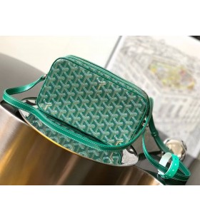 Goyard Cap-Vert PM Bag Verde