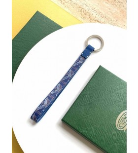 Goyard Di Sesamo Portachiavi Cielo Blu