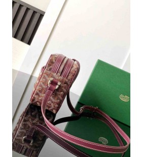 Goyard Cap-Vert PM Bag Borgogna