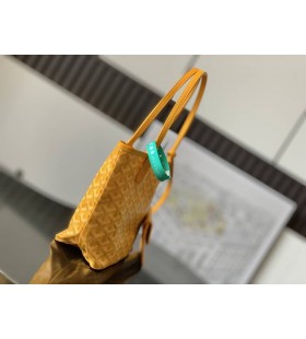 Goyard Saint Louis Mini Bag Gialla
