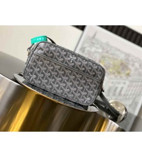 Goyard Cap-Vert PM Bag Grigio