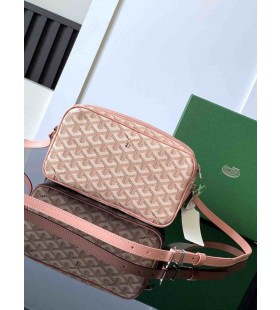 Goyard Cap-Vert PM Bag Rosa