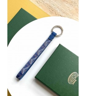 Goyard Di Sesamo Portachiavi Cielo Blu