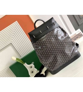 Goyard Steamer PM Bag Nero