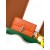 Goyard Duchesse Marie-Caroline Borsa Arancione