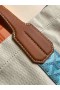 Goyardine可逆的Mediterraneeバターコイズブルー