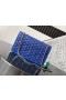 Goyardアレクサンドル-IIIスカイブルーバッグ