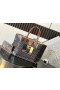 Goyard Saint Louis PM Bag French Bulldog Black & Tan