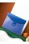 Goyard Goyard Camondo2ポーチスカイブルー