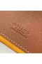 Goyard Sénatミニポーチブラック＆タン